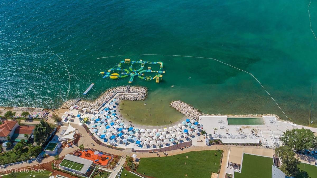 Apartments Villa Alba II بوريتش المظهر الخارجي الصورة