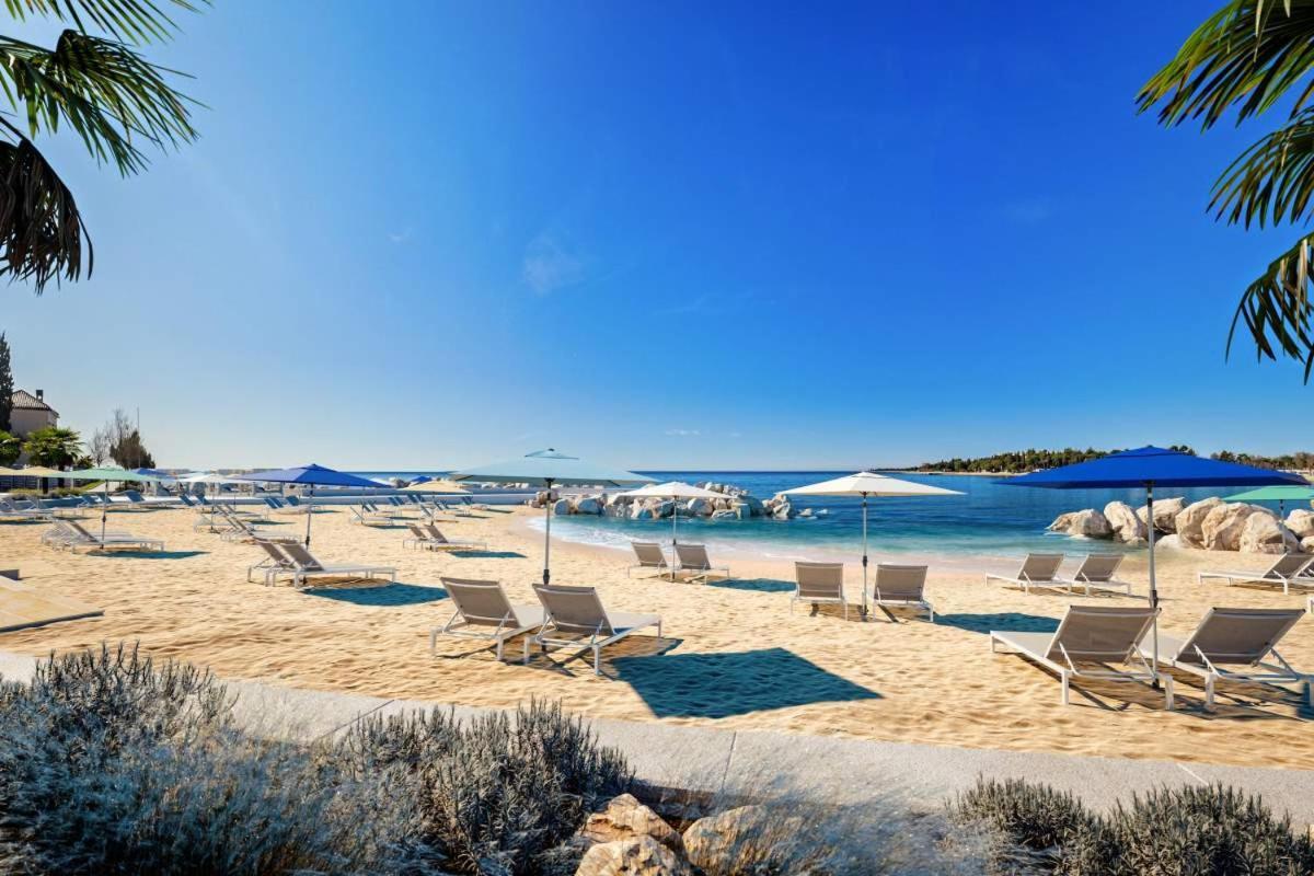 Apartments Villa Alba II بوريتش المظهر الخارجي الصورة
