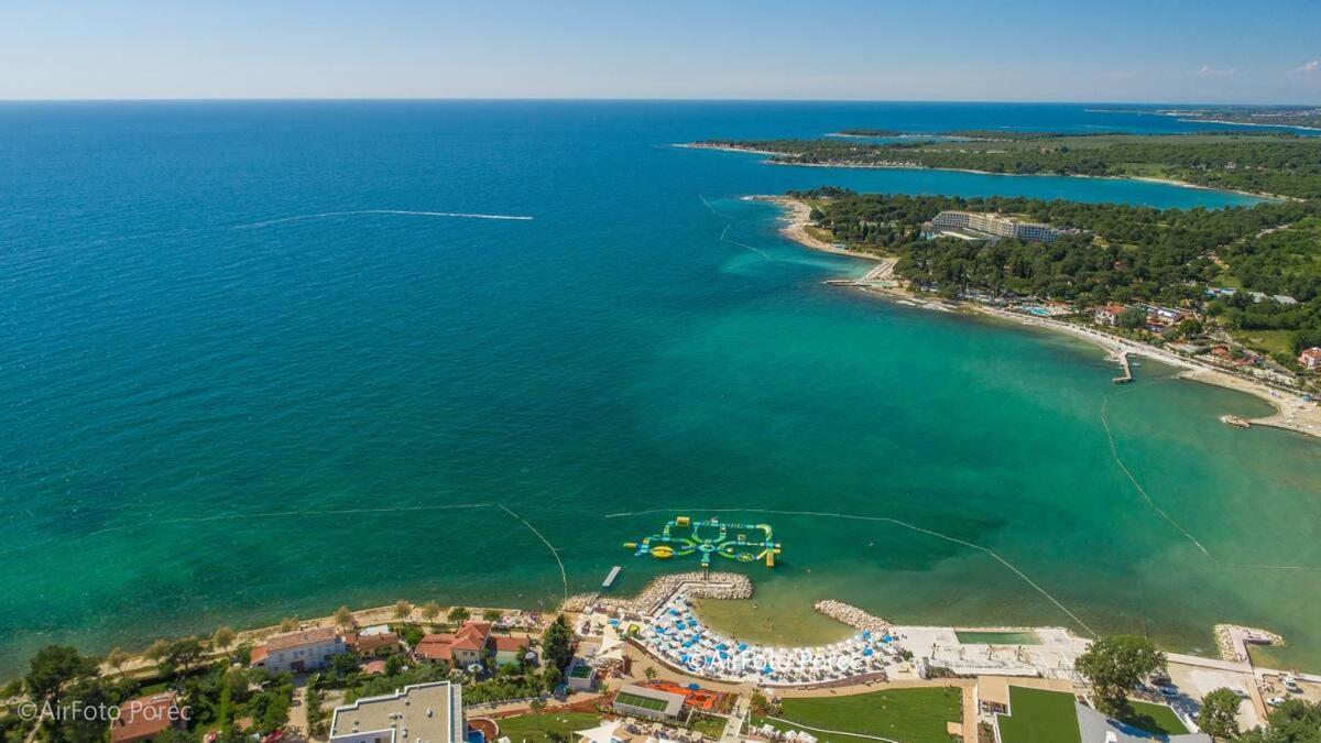 Apartments Villa Alba II بوريتش المظهر الخارجي الصورة