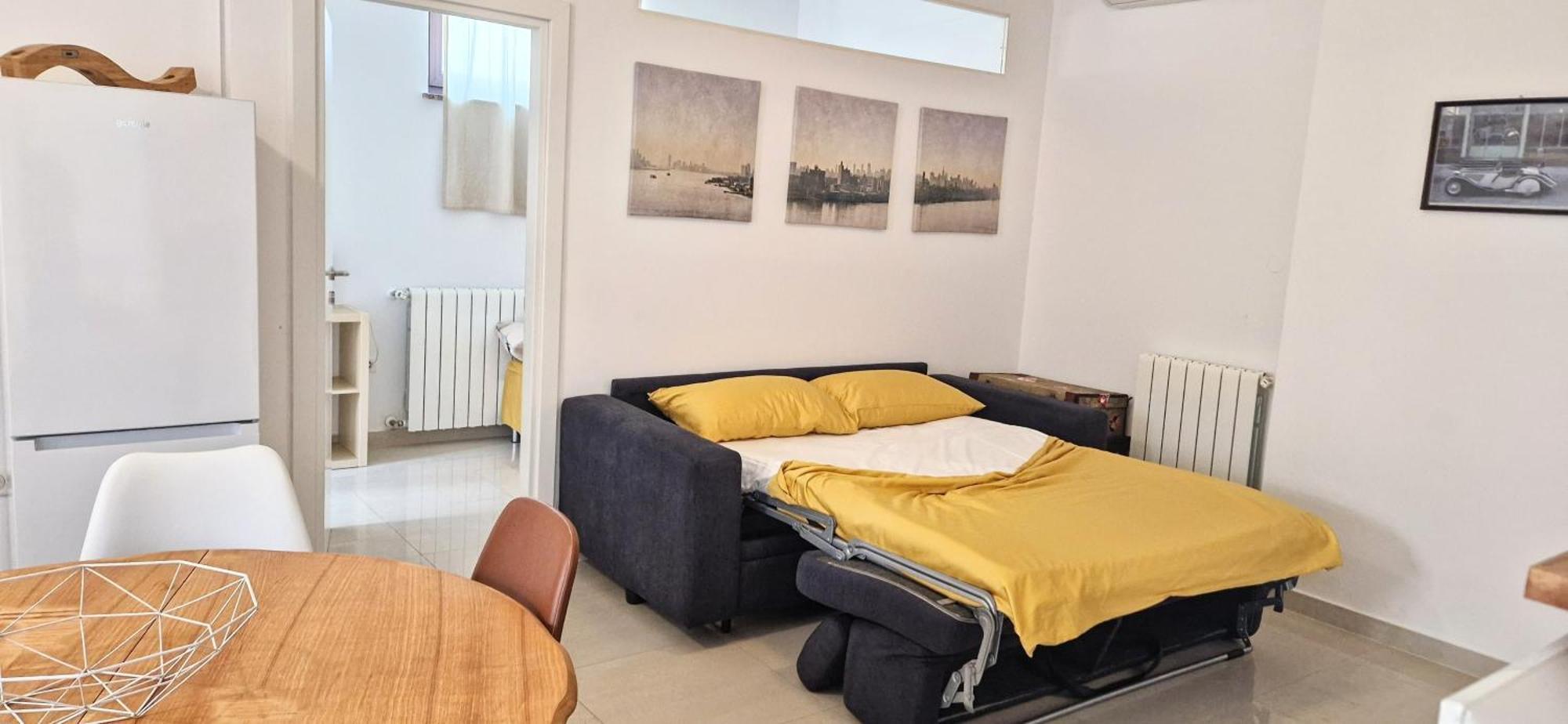 Apartments Villa Alba II بوريتش الغرفة الصورة