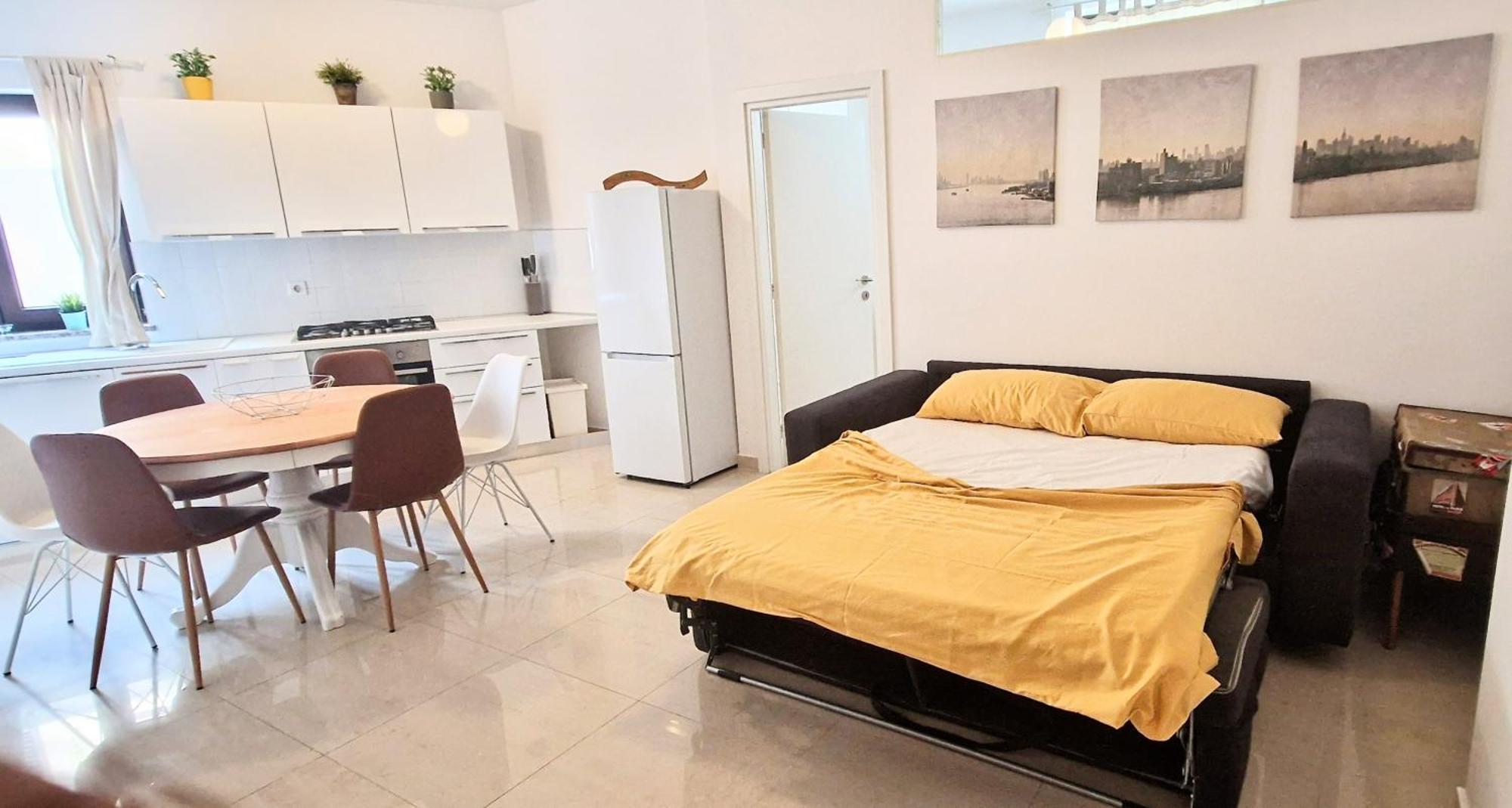 Apartments Villa Alba II بوريتش الغرفة الصورة